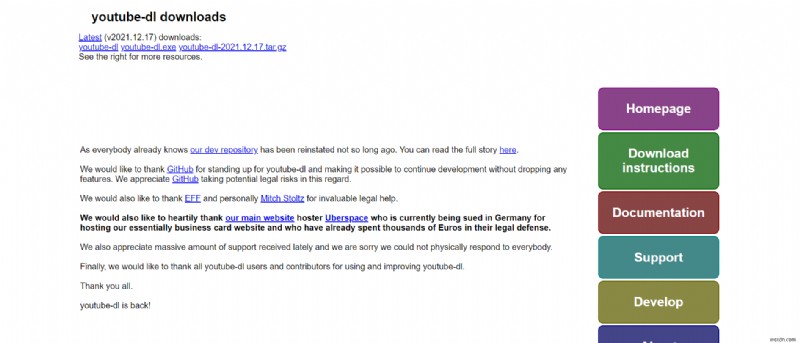 22 সেরা বিনামূল্যে অনলাইন ভিডিও ডাউনলোডার 