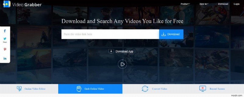 22 সেরা বিনামূল্যে অনলাইন ভিডিও ডাউনলোডার 