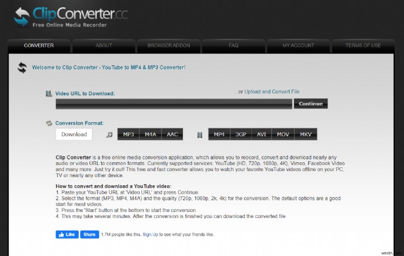 22 সেরা বিনামূল্যে অনলাইন ভিডিও ডাউনলোডার 