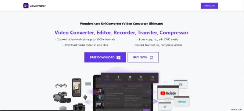 22 সেরা বিনামূল্যে অনলাইন ভিডিও ডাউনলোডার 
