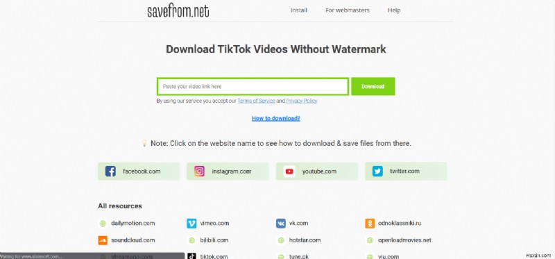 22 সেরা বিনামূল্যে অনলাইন ভিডিও ডাউনলোডার 