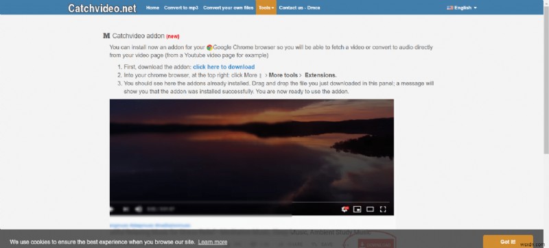 22 সেরা বিনামূল্যে অনলাইন ভিডিও ডাউনলোডার 