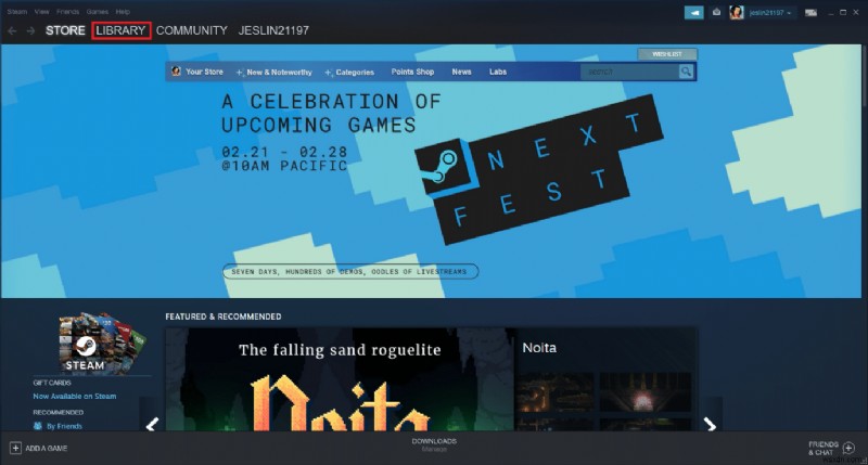 Windows 10-এ এই গেমটি খেলতে ফিক্স স্টিম অবশ্যই চলছে 