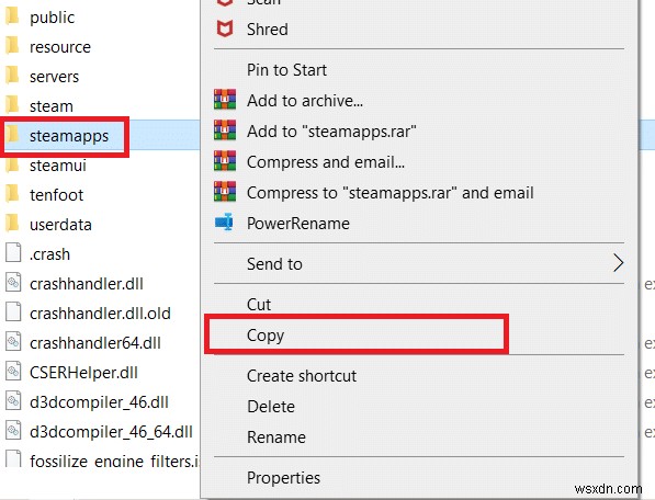 Windows 10-এ এই গেমটি খেলতে ফিক্স স্টিম অবশ্যই চলছে 