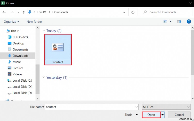 উইন্ডোজ 10 এ কীভাবে ভিসিএফ ফাইল সম্পাদনা করবেন 