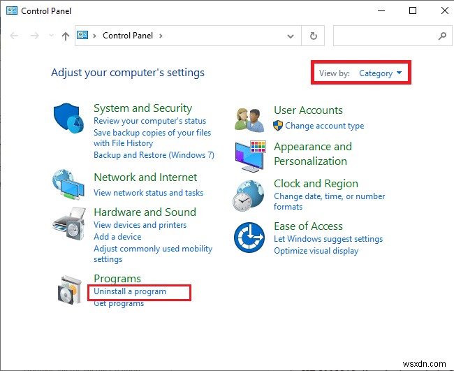 উইন্ডোজ 10-এ আপনার অ্যাপ্লিকেশনে অনিয়ন্ত্রিত ব্যতিক্রমটি ঠিক করুন 