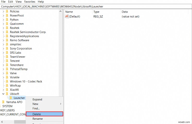 উইন্ডোজ 10-এ আপনার অ্যাপ্লিকেশনে অনিয়ন্ত্রিত ব্যতিক্রমটি ঠিক করুন 