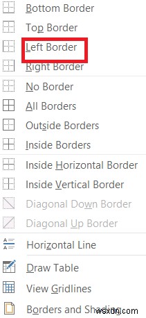 วิธีแทรกบรรทัดใน Word 
