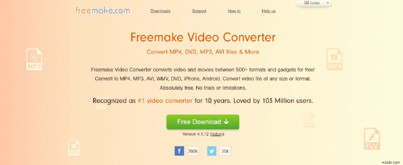 29 คอมเพรสเซอร์ MP4 ที่ดีที่สุดสำหรับ Windows