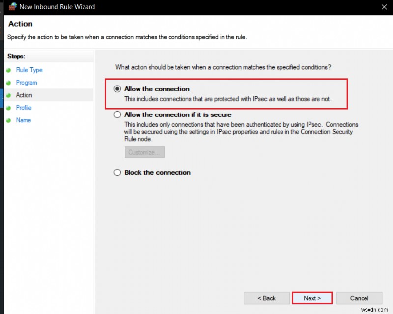แก้ไข Minecraft ไม่สามารถตรวจสอบการเชื่อมต่อของคุณใน Windows 10 