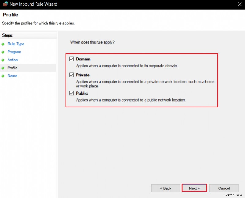 แก้ไข Minecraft ไม่สามารถตรวจสอบการเชื่อมต่อของคุณใน Windows 10 