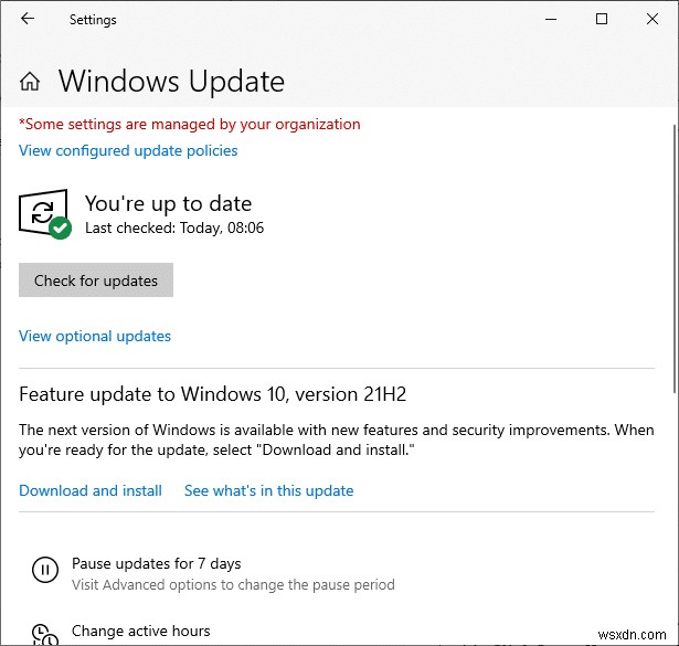 แก้ไขลำโพง Logitech ไม่ทำงานบน Windows 10 