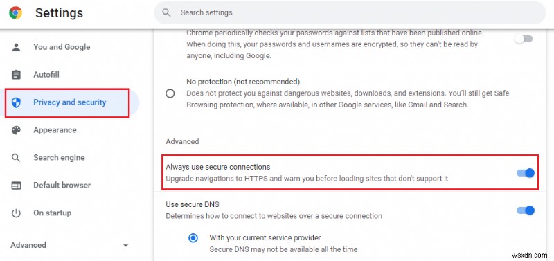 विंडोज 10 में क्रोम पर वेबसाइटों को कैसे अनब्लॉक करें 