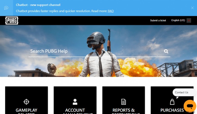 Windows 10 এ PUBG কাজ করছে না তা ঠিক করুন