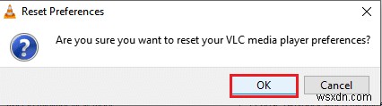Windows 10 এ VLC সাবটাইটেল কাজ করছে না তা ঠিক করুন 