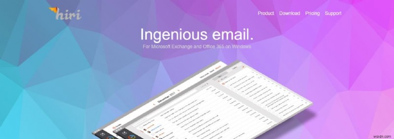 ทางเลือก Outlook ที่ดีที่สุด 24 อันดับแรก
