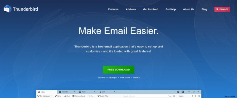 ทางเลือก Outlook ที่ดีที่สุด 24 อันดับแรก