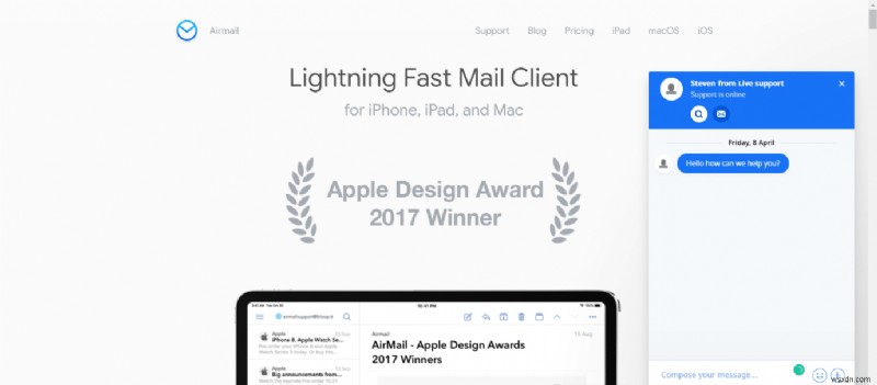 ทางเลือก Outlook ที่ดีที่สุด 24 อันดับแรก