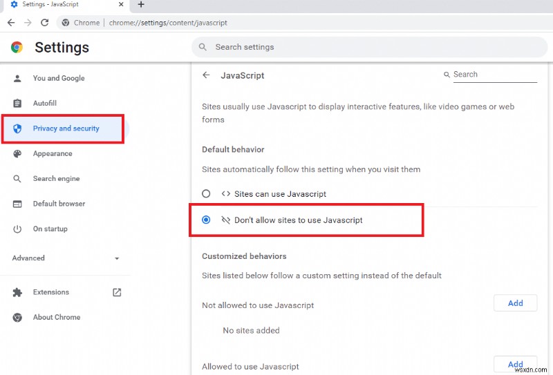 Windows 10-এ Chrome প্লাগইনগুলি কাজ করছে না তা ঠিক করুন 