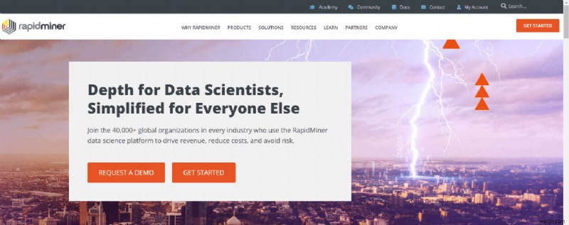 26 সেরা ডেটা মাইনিং সফ্টওয়্যার