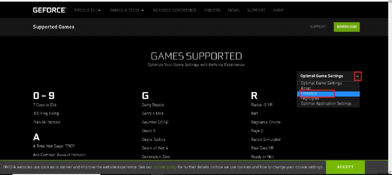 GeForce अनुभव में गेम को मैन्युअल रूप से कैसे जोड़ें 