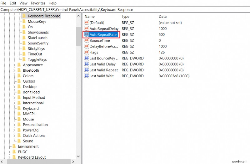 উইন্ডোজ 10 এ মেকানিক্যাল কীবোর্ড ডাবল টাইপিং ঠিক করুন 