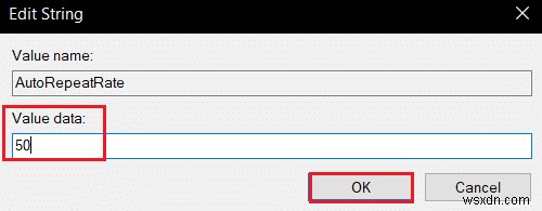 উইন্ডোজ 10 এ মেকানিক্যাল কীবোর্ড ডাবল টাইপিং ঠিক করুন 