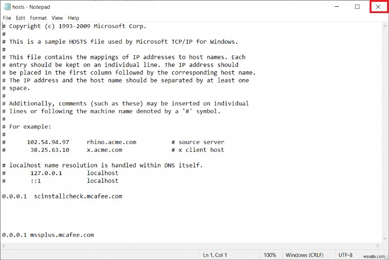 উইন্ডোজ 10 এ কীভাবে একটি ওয়েবসাইট আনব্লক করবেন 