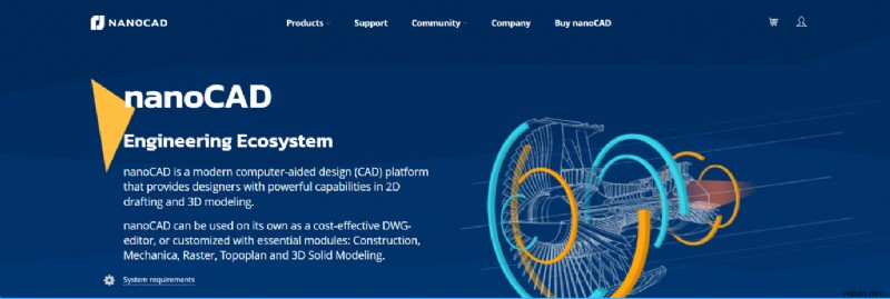 30 সেরা শিক্ষানবিস CAD সফ্টওয়্যার 
