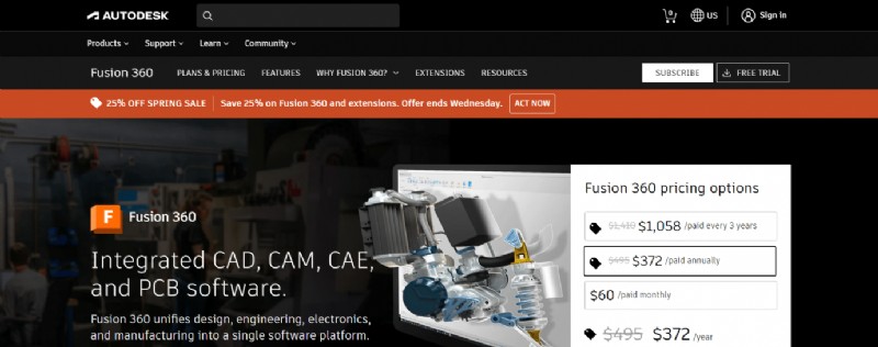 30 সেরা শিক্ষানবিস CAD সফ্টওয়্যার 