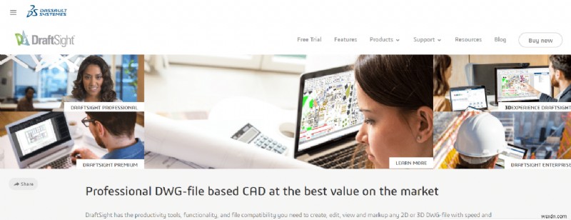 30 সেরা শিক্ষানবিস CAD সফ্টওয়্যার 