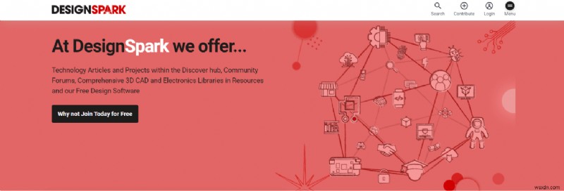 30 সেরা শিক্ষানবিস CAD সফ্টওয়্যার 