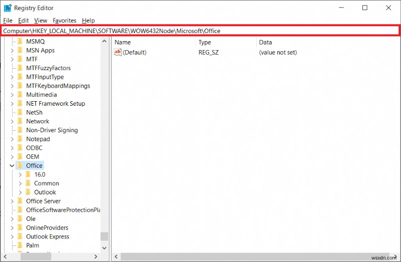 แก้ไขข้อผิดพลาด stdole32.tlb ของ Excel ใน Windows 10 