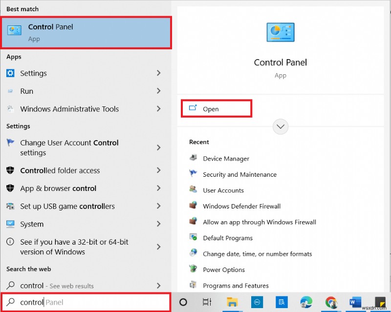 แก้ไขข้อผิดพลาด stdole32.tlb ของ Excel ใน Windows 10 