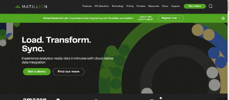 28 รายการเครื่องมือ ETL ที่ดีที่สุด 