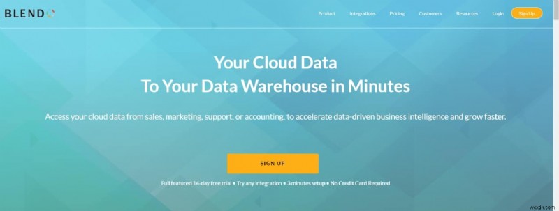 28 รายการเครื่องมือ ETL ที่ดีที่สุด 