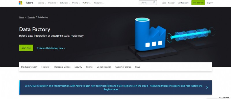 28 รายการเครื่องมือ ETL ที่ดีที่สุด 