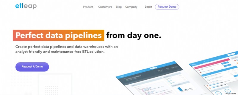 28 รายการเครื่องมือ ETL ที่ดีที่สุด 