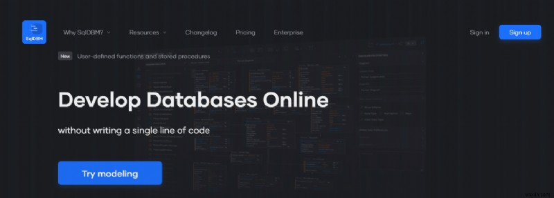 20 সেরা ER ডায়াগ্রাম টুলস