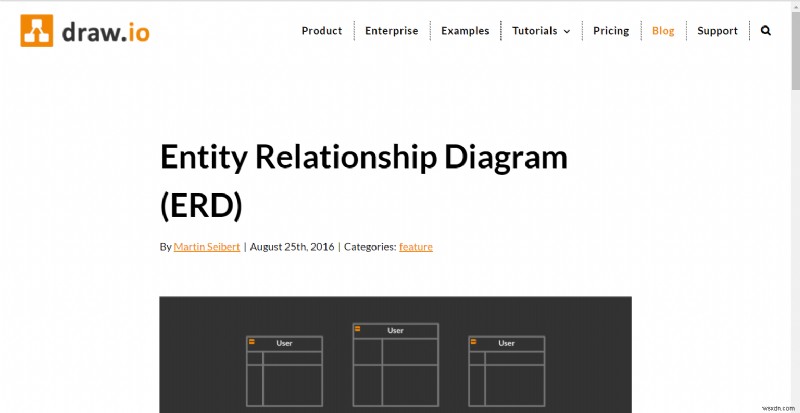 20 সেরা ER ডায়াগ্রাম টুলস