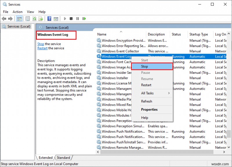 แก้ไขปัญหาอินเทอร์เน็ตหยุดทำงานบน Windows 10