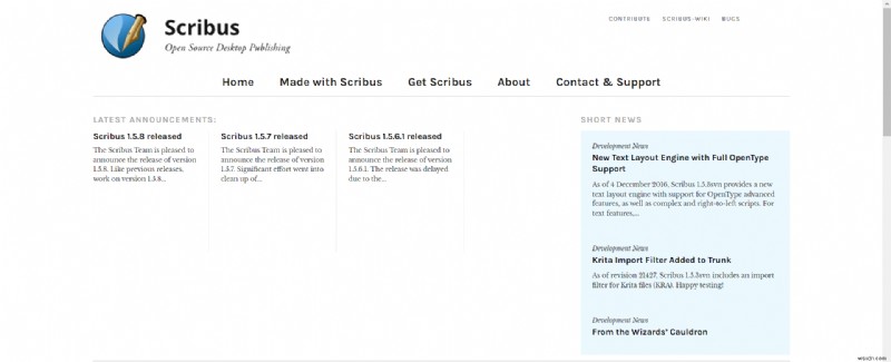 Adobe InDesign এর সেরা 21টি সেরা বিকল্প
