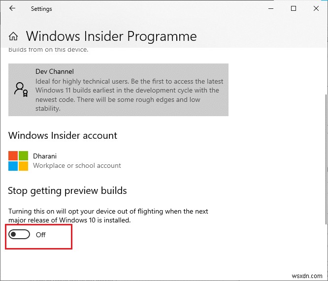 Microsoft स्टोर 0x80246019 त्रुटि को ठीक करें 