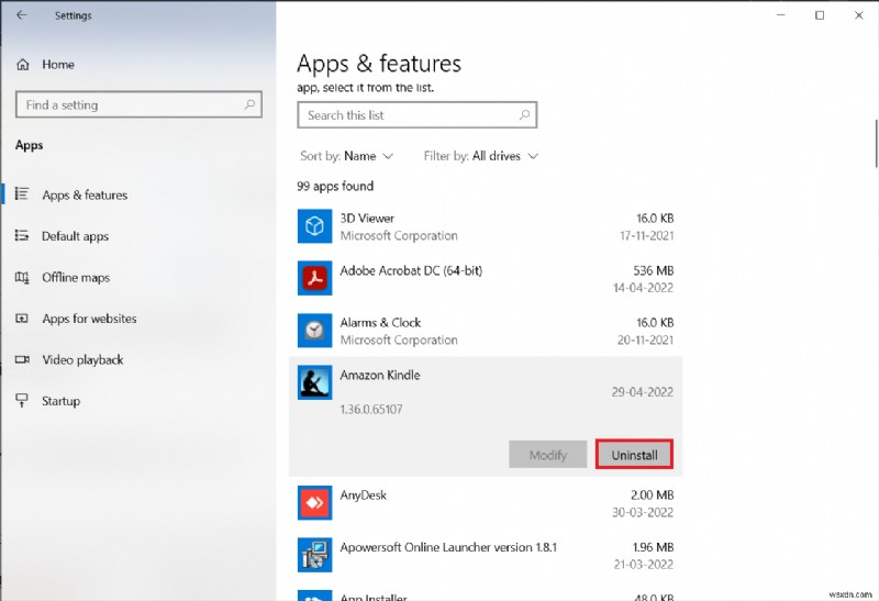 แก้ไข Amazon Kindle ไม่แสดงบนพีซี