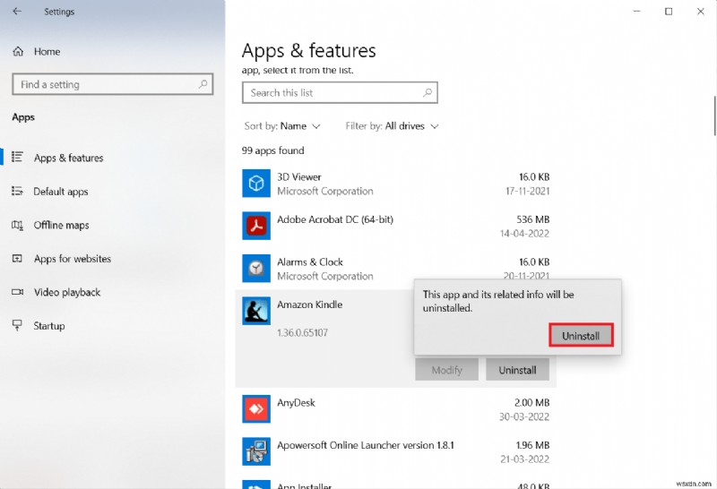 แก้ไข Amazon Kindle ไม่แสดงบนพีซี