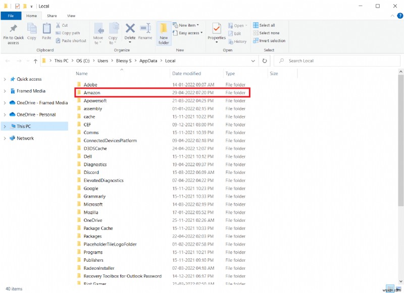 แก้ไข Amazon Kindle ไม่แสดงบนพีซี