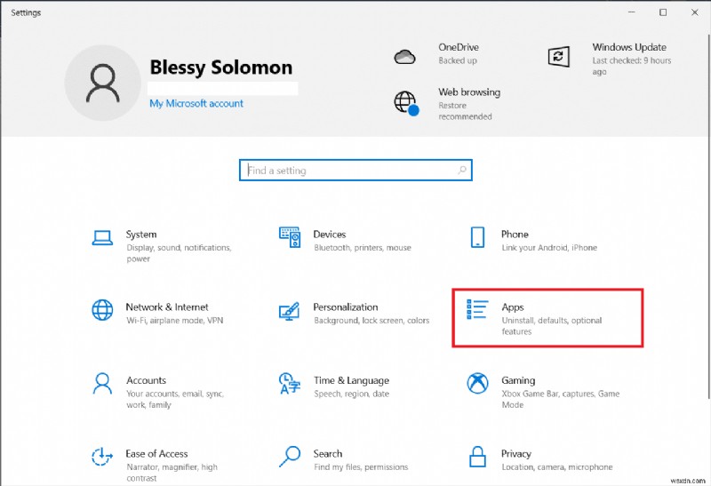 Windows 10 এ Google অস্বাভাবিক ট্রাফিক ত্রুটি ঠিক করুন