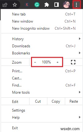অনুপস্থিত Google Chrome ঘন ঘন পরিদর্শন করা সাইটগুলি ঠিক করুন৷ 