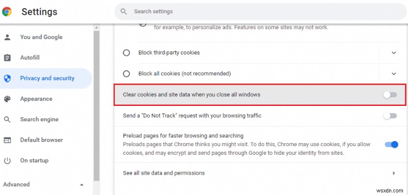 অনুপস্থিত Google Chrome ঘন ঘন পরিদর্শন করা সাইটগুলি ঠিক করুন৷ 