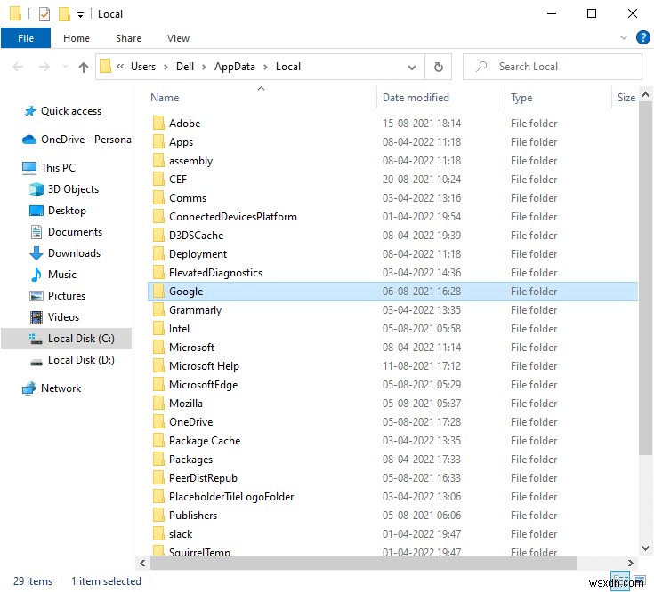 অনুপস্থিত Google Chrome ঘন ঘন পরিদর্শন করা সাইটগুলি ঠিক করুন৷ 